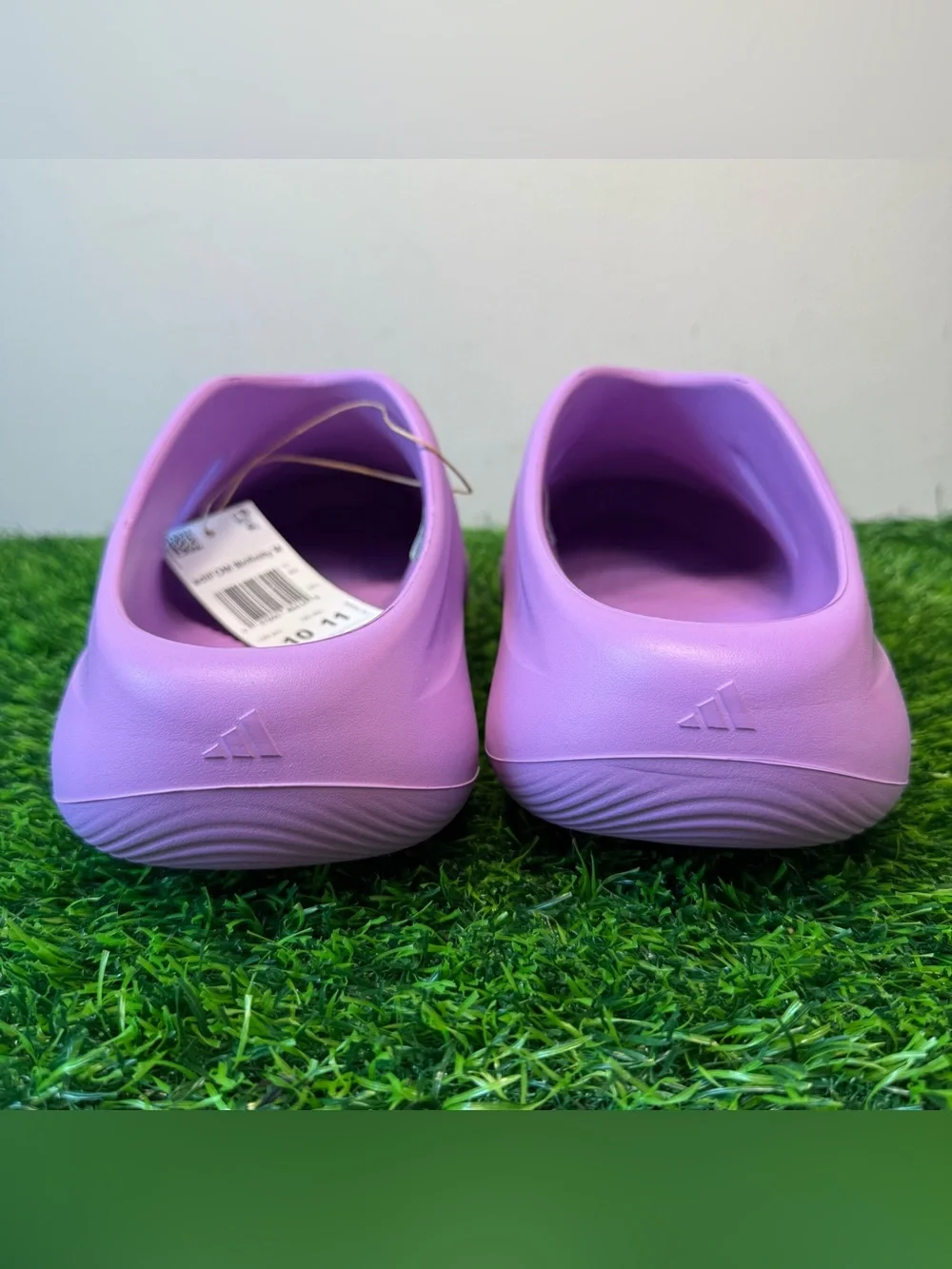 Adidas Originals adiFOM Infinity Mule Preloved Purple
